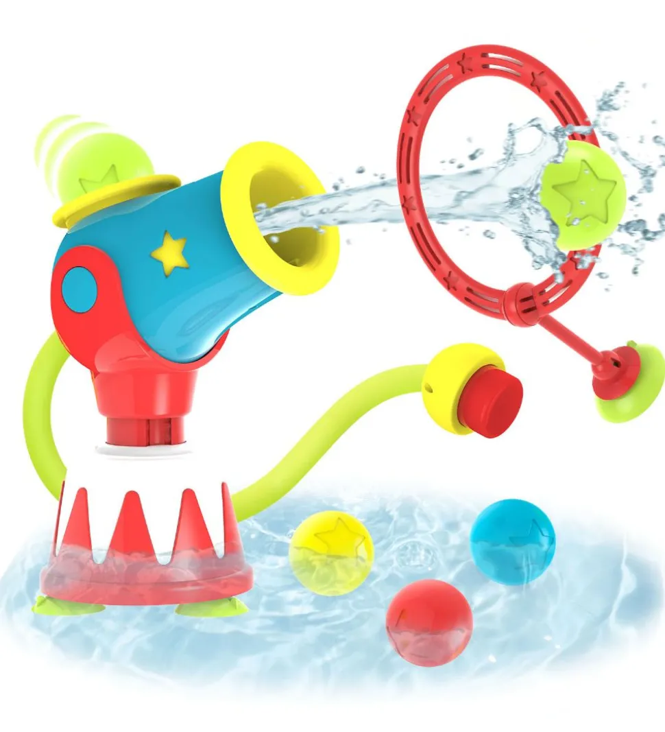 Yookidoo Badelegetøj - Ball Blaster Water Cannon