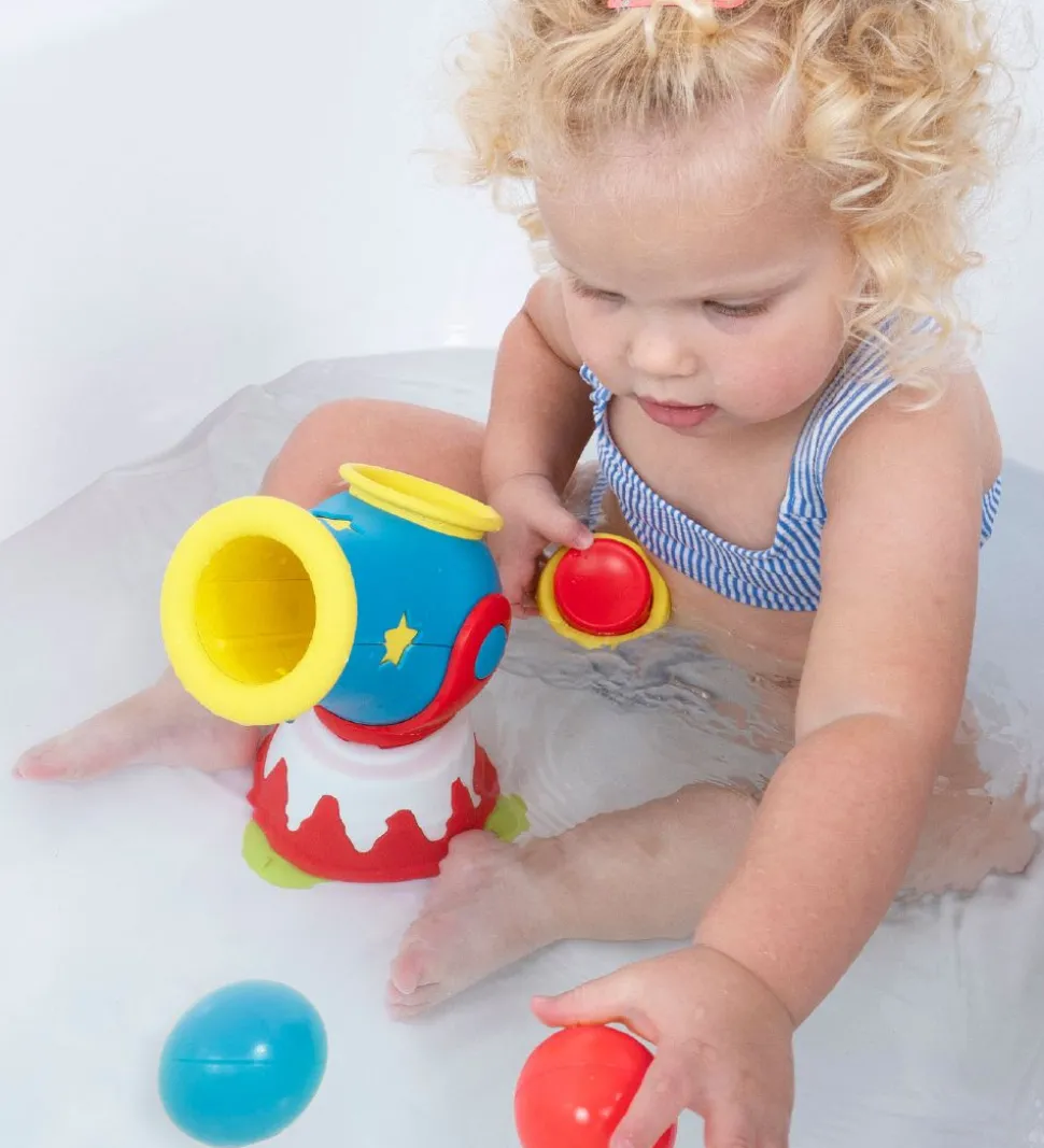 Yookidoo Badelegetøj - Ball Blaster Water Cannon