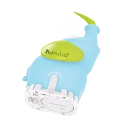 Yookidoo Badelegetøj - Elephant Baby Shower - Blå