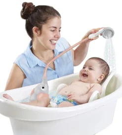 Yookidoo Badelegetøj - Elephant Baby Shower - Gul