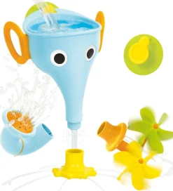 Yookidoo Badelegetøj - FunEleFun Fill 'N' Sprinkle - Blå