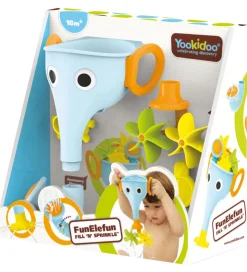 Yookidoo Badelegetøj - FunEleFun Fill 'N' Sprinkle - Blå