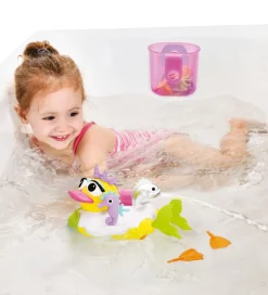 Yookidoo Badelegetøj - Jet Duck - Create a Mermaid